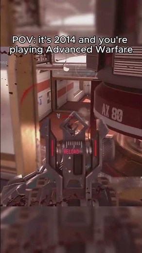 Advanced Warfare in 2025 #callofduty #advancedwarfare