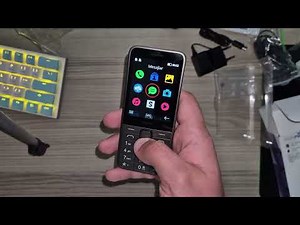 Nokia 235 4g Unboxing
