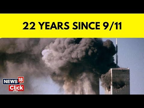 World trade Centre Attack 2001 | 9/11 Memorial Events Mark 22 Years Since The Attacks | N18V