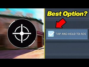 These Settings Made Me Better in CODM