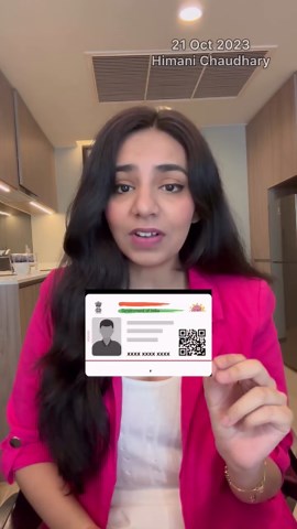 Himani Chowdhary | Finance on Instagram: "https://uidai.gov.in STEPS TO TRACK YOUR APPLICATION 👉 Go to ''My Aadhar" 👉 Click on Check Aadhar Updates 👉 Enter 14 digit enrolment number 👉 If you lose your enrollment number then put your mobile no. and otp to generate it ✅ Apply for it today for your children 🙌 Alternative Documents 👉 Hospital Slip if the baby is just born 👉 Any address proof 👉 Get Biometrics done at 18 years of age otherwise baal aadhar will become invalid #aadhar #child"