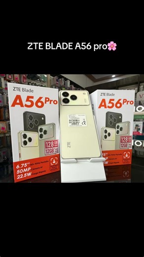 ZTE Blade A56 Pro: Features and Benefits Overview