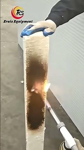 Extreme Fire Resistance – Eruis Cold Room Tested