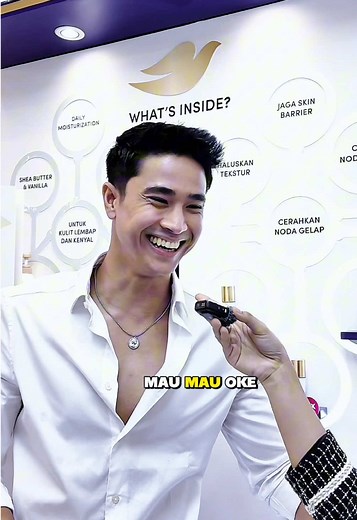 Ketemu org ganteng #DoveJxb2025