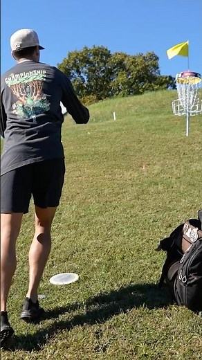 Fadeaway birdies and rollaway bogeys 😅