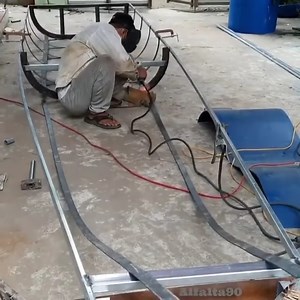 27K views · 99 reactions | Build boats out of old plastic tanks | Quality Education | Facebook