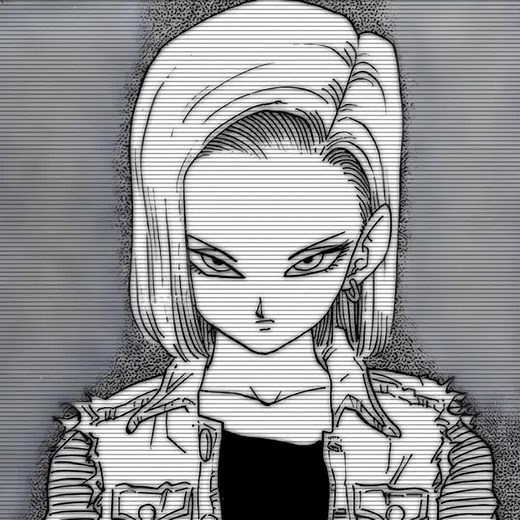 Android 18 Edit Compilation - Dragon Ball Z