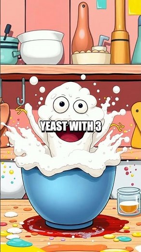 Foaming Monster: A Colorful Exploding Experiment