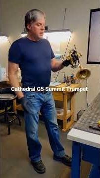 Cathedral G5 Summit Trumpet by Harrelson
