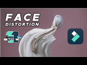 How to make distorted face or Beautify it on Wondershare Filmora 11