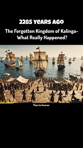 The Forgotten Kingdom of Kalinga 😱 | What Ashoka Didn’t Want You to Know?