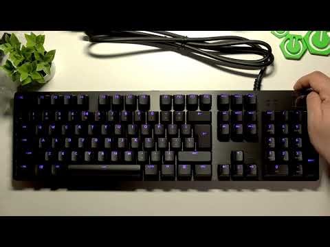 Logitech G513 – Is It Wireless or Wired?