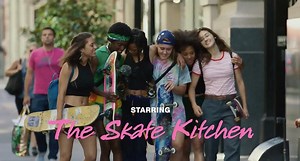 First Trailer for Crystal Moselle's NYC Skater Girls Film 'Skate Kitchen' | FirstShowing.net
