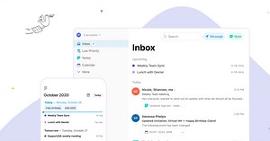 Twobird adds an integrated calendar to its simplified email app for Gmail - 9to5Mac