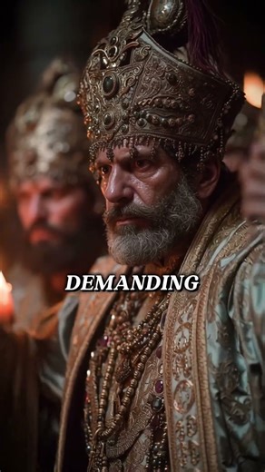 The Night Jesus Was Put on Trial for Telling the Truth