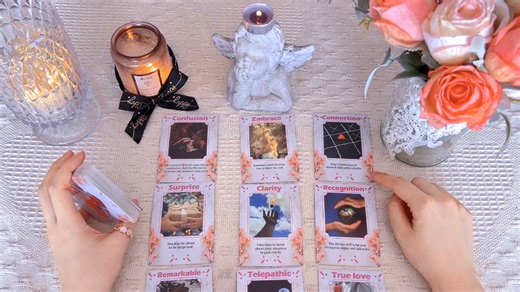 Anna塔罗—这个让你们困惑的感情正在经受考验，真爱需要通过考验