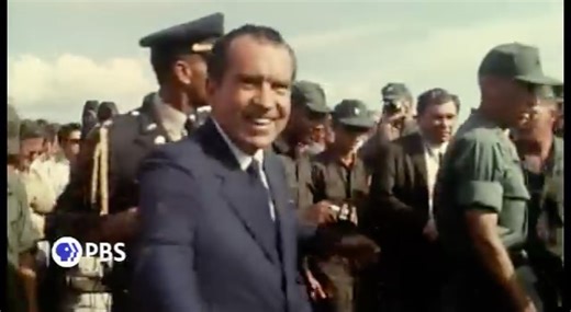 "American Experience: Nixon" airs tonight at 7pm on LPB-HD. The enigmatic nature of the Nixon presidency combined comparatively progressive legislative initiatives with a flagrant abuse of presidential power and the public trust. Even today, decades after his death, Richard Nixon inspires divided passions in America. | Louisiana Public Broadcasting