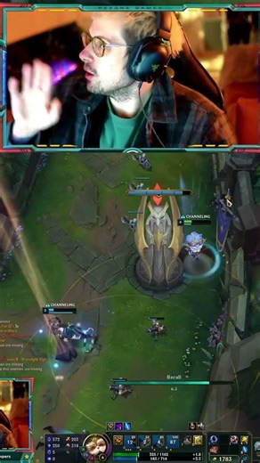 "This happens every single time..." #leagueoflegends #shorts #fyp #heimerdinger