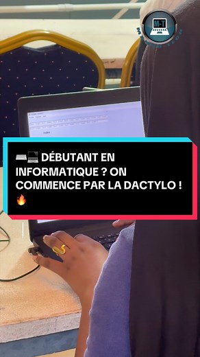 Dactylographie pour débutants : apprendre le clavier
