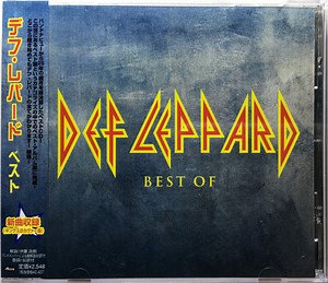 Def Leppard - Best Of
