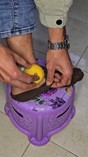 This Lemon And Toothpaste Trick Might Surprise You!