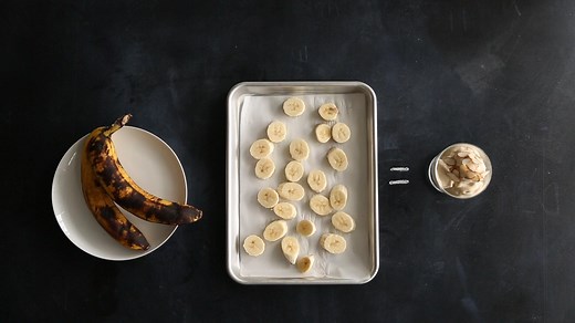 Don't waste your overripe bananas! In a new episode of "Kitchen Conundrums," learn how to turn them into something delicious – like Thomas Joseph's favorite vegan "ice cream": http://martha.ms/61878mt1h | Martha Stewart