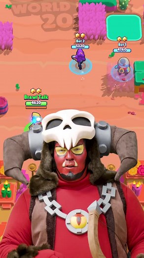 Brawl Talk in less than one minute! #brawlstars #brawltalk #gaminglife