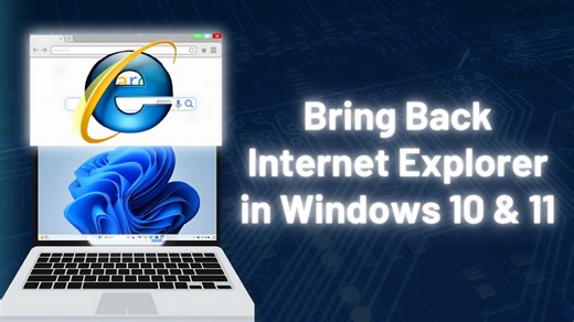 Charles Tran on Instagram: "Even though Microsoft replaced IE with Edge, there’s still a way to restore and use it and in this video, I’ll walk you through the step-by-step process to make Internet Explorer work again! ✅ What You’ll Learn in This Video: 1️⃣ How to check and disable the IEtoEdgeBHO add-on 2️⃣ How to fix the issue through Registry Editor 3️⃣ How to create an Internet Explorer desktop shortcut 4️⃣ What to do if IE still opens as Edge 5️⃣ The final script method to make IE run prope