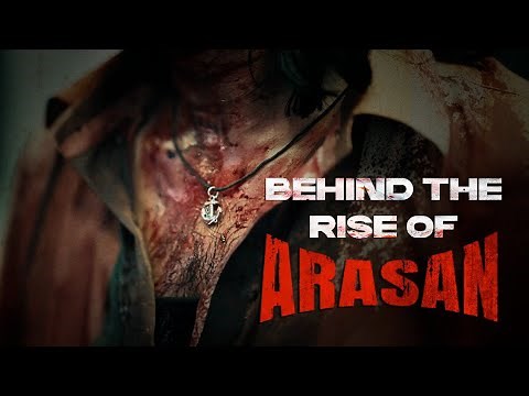 Behind the Rise of Arasan | Silambarasan TR | Vetri Maaran | Anirudh | Kalaippuli S Thanu