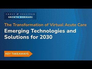 The Future of Virtual Care: Hospital-at-Home, AI & Telehealth in 2025 | Growth Webinar Highlights