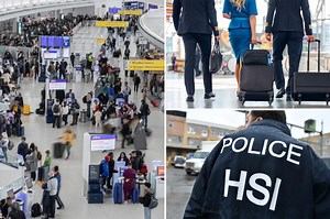 Flight attendants smuggled $8M in drug money through JFK in international scheme: feds