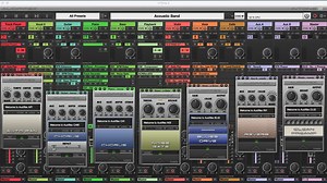 inTone2 live mixing and FX processing software sounds like a DAW, but isn't