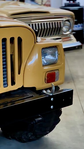 1.9K views · 1.8K reactions | The Jeep museum and rare CJ10 #jeepmuseum #jeepwagoneer #vintagejeep #jeepgladiator #jeepmania #jeepjeep #carmuseum #jeepcj #jeepgoldeneagle #jeeprenegade #jeepwillys Jeepcj8 #jeeponly #autostoriche #jeepcherokee #jeepcherokeechief #jeepcj10 #historiccar #jeeplovers #jeepwillys #willyswagon #willyspickup #instacars #jeepersclubmilano #jeepfanatics #vintagejeep #jeeplife #itsajeepthing #jeepporn #jeepnation #4wheeldrive | bruno_jeep | Facebook
