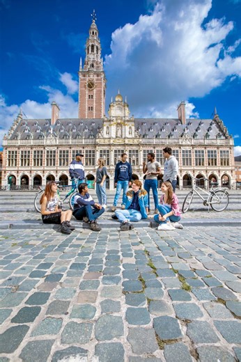 KU Leuven | Theology Research News