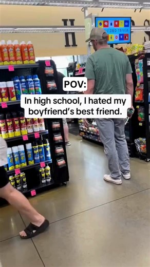 In high school, I hated my boyfriend's best friend. Ten years later,...