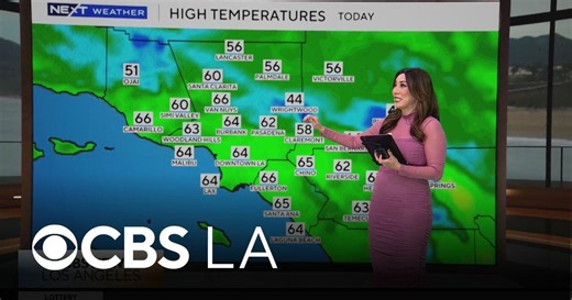 Amber Lee’s 11 a.m. forecast | NEXT Weather