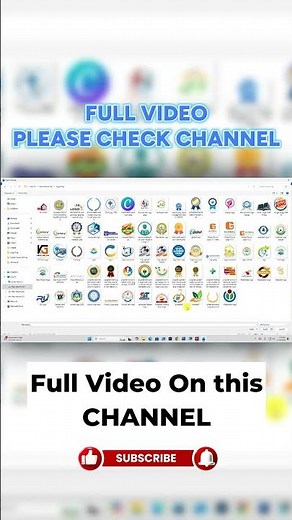 Make ID Card in MS Word in 60 Seconds 😱 | Word ID Card Design