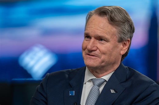Bank of America CEO sees a ‘huge opportunity’ in the U.S. wealth business and ultra-high net worth