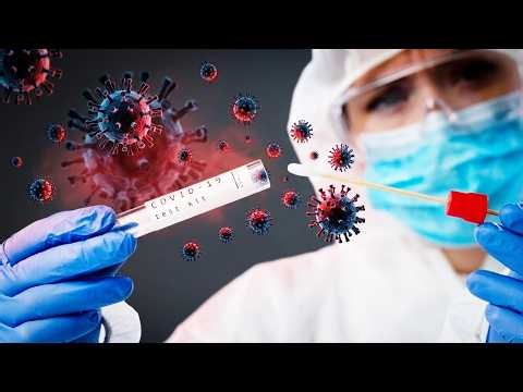 New COVID Variant BA.3.2 "Cicada": The Undead Strain That Disappeared for 3 Years Just Came Back