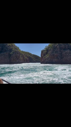 Horizontal falls today was awesome | Gap year five-0