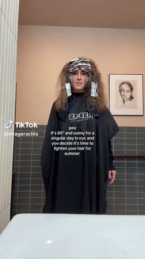 Lightening Hair for Summer: A New York City Adventure