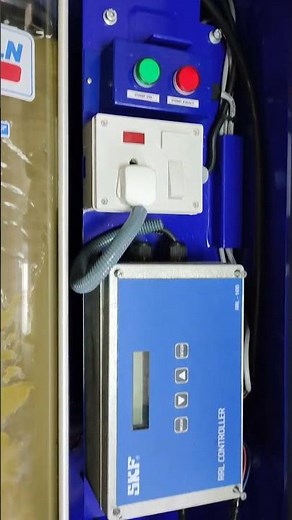 skf Lincoln lubrication system