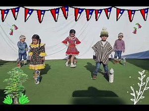 danza chilota - nivel medio mayor - jornada tarde