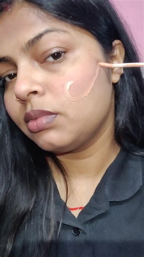 easy makeup tutorial for beginners 😍#makeuptutorial#youtubeshorts #makeup#beautyhacks#trendingshorts
