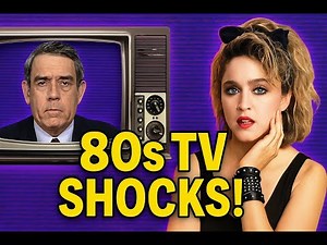 Most Controversial TV Moments of the 1980s