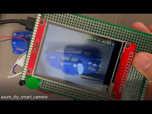 DIY smart camera #2: Using the Azure Computer Vision Resource with the ESP32-CAM.