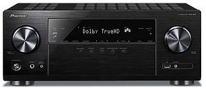 Pioneer VSX-832 A/V Receiver Review