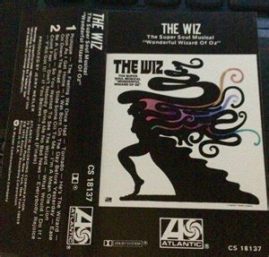 Various - The Wiz (The Super Soul Musical "Wonderful Wizard Of Oz")