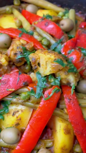 Delicious Vegan Tajine Recipe for Slow Cooking
