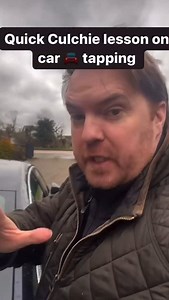 Quick re/hash of culchie lesson for #car tapping #ireland #comedy | Bernard O'Shea